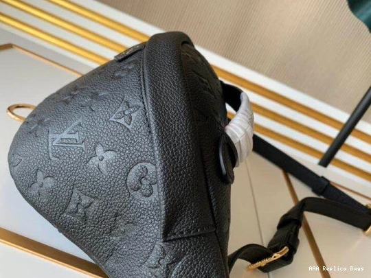Aaa replica bags VUITTON MONOGRAM EXCLUSIVE - PRELAUNCH BUMBAG LOUIS DIGITAL EMPREINTE 0729